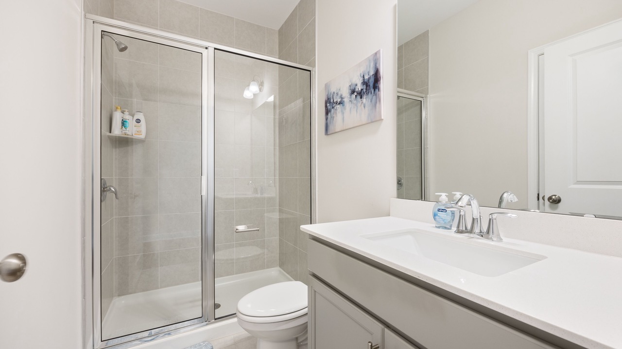 Photo of Bathroom in Clayton