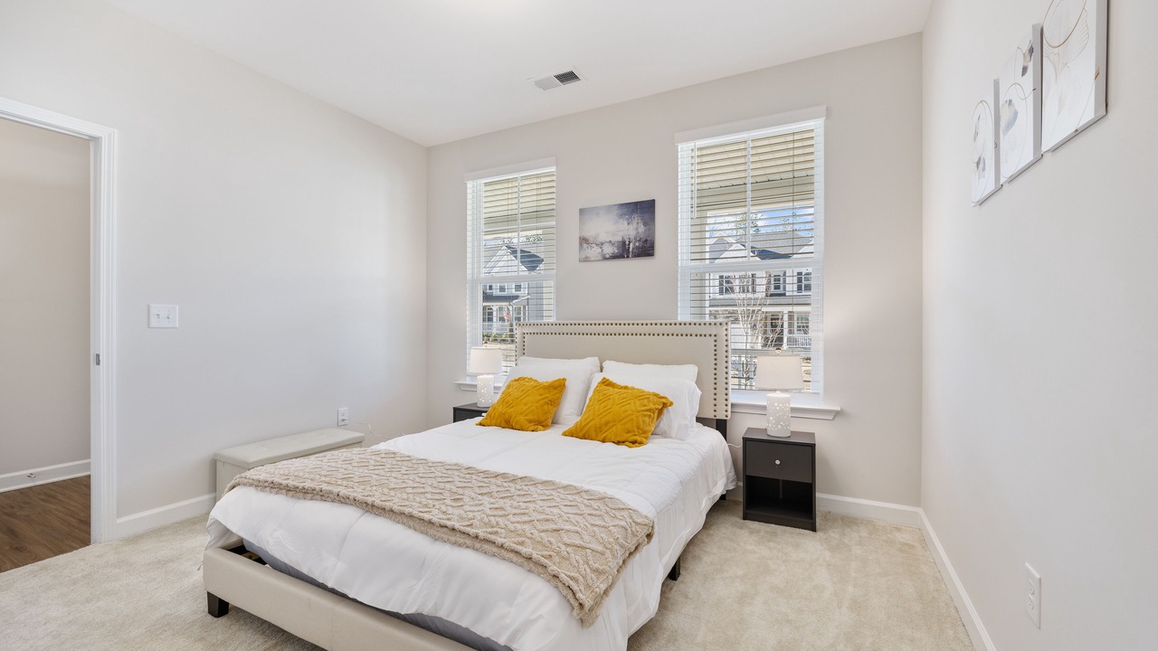 Photo of Bedroom in Clayton