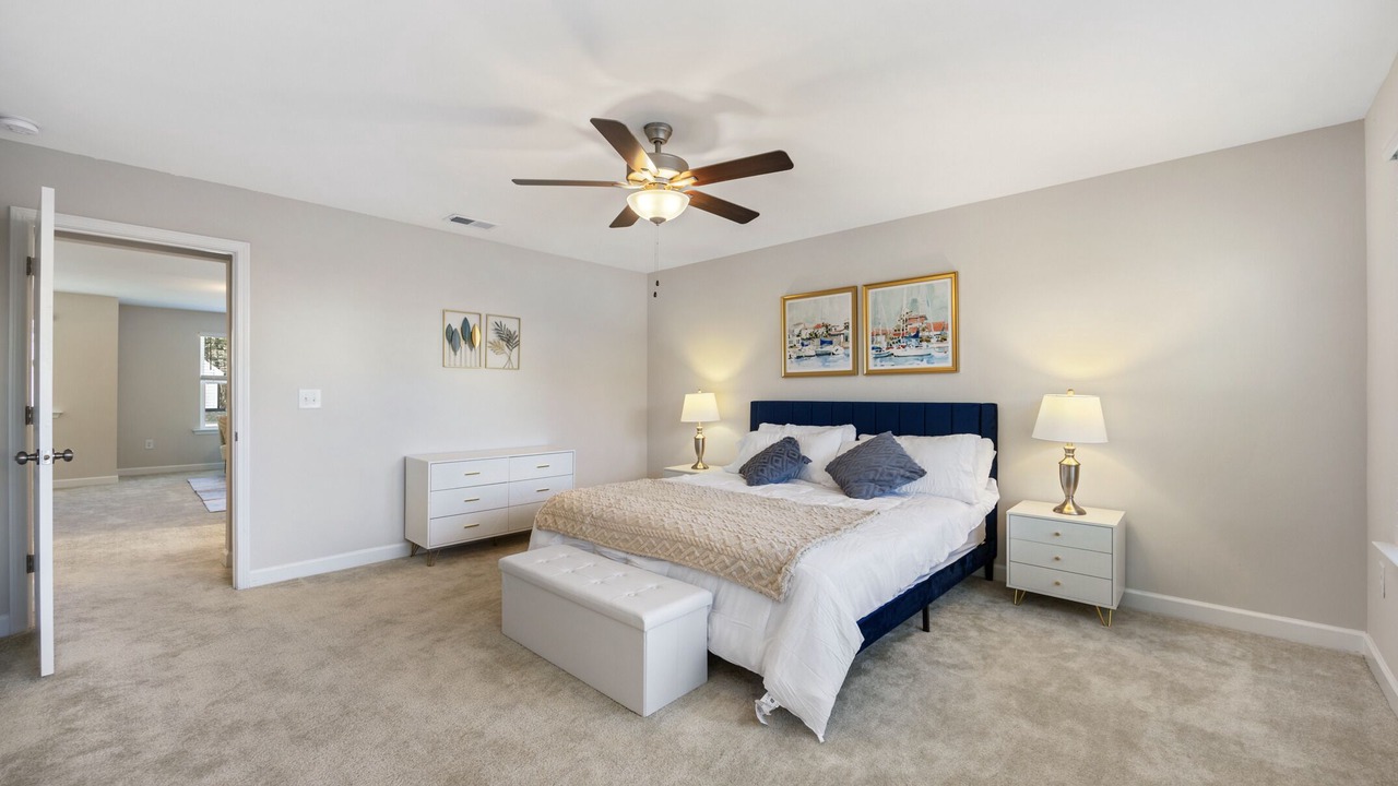 Photo of Bedroom in Clayton