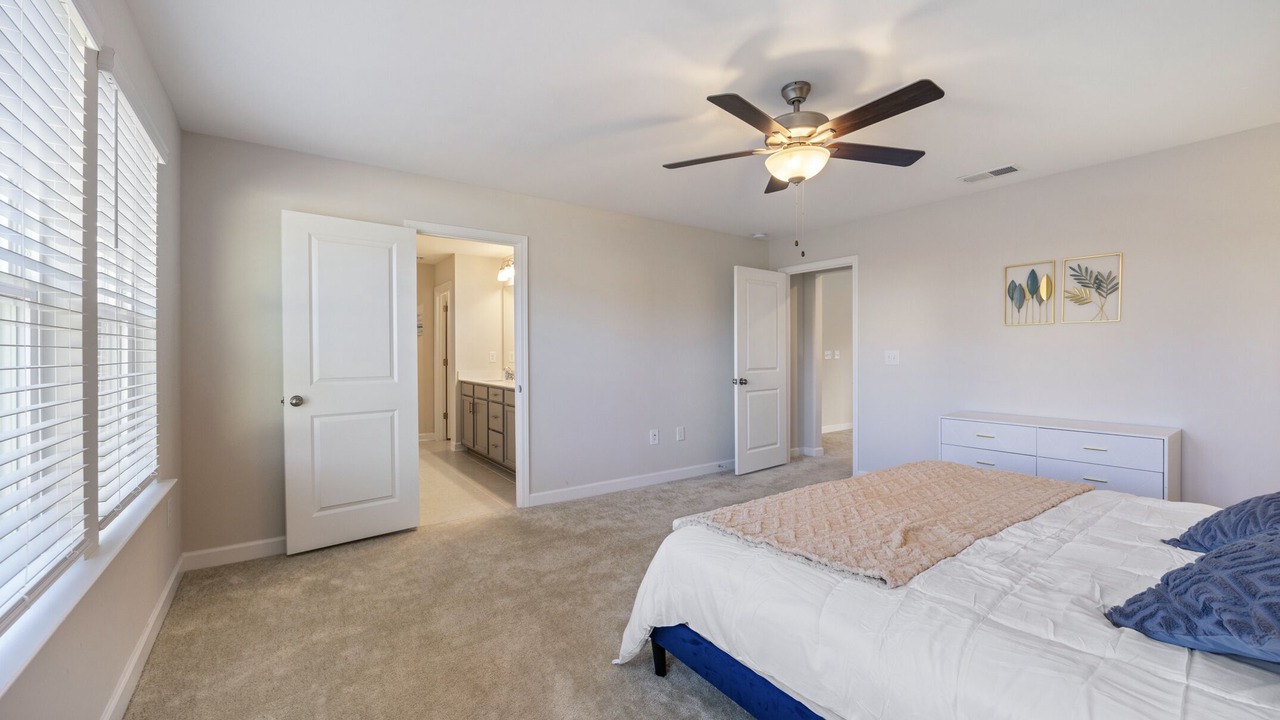 Photo of Bedroom in Clayton