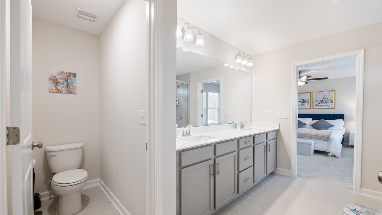 Photo of Bathroom in Clayton
