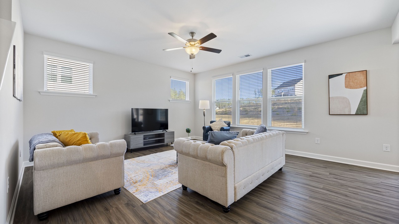 Photo of Livingroom in Clayton