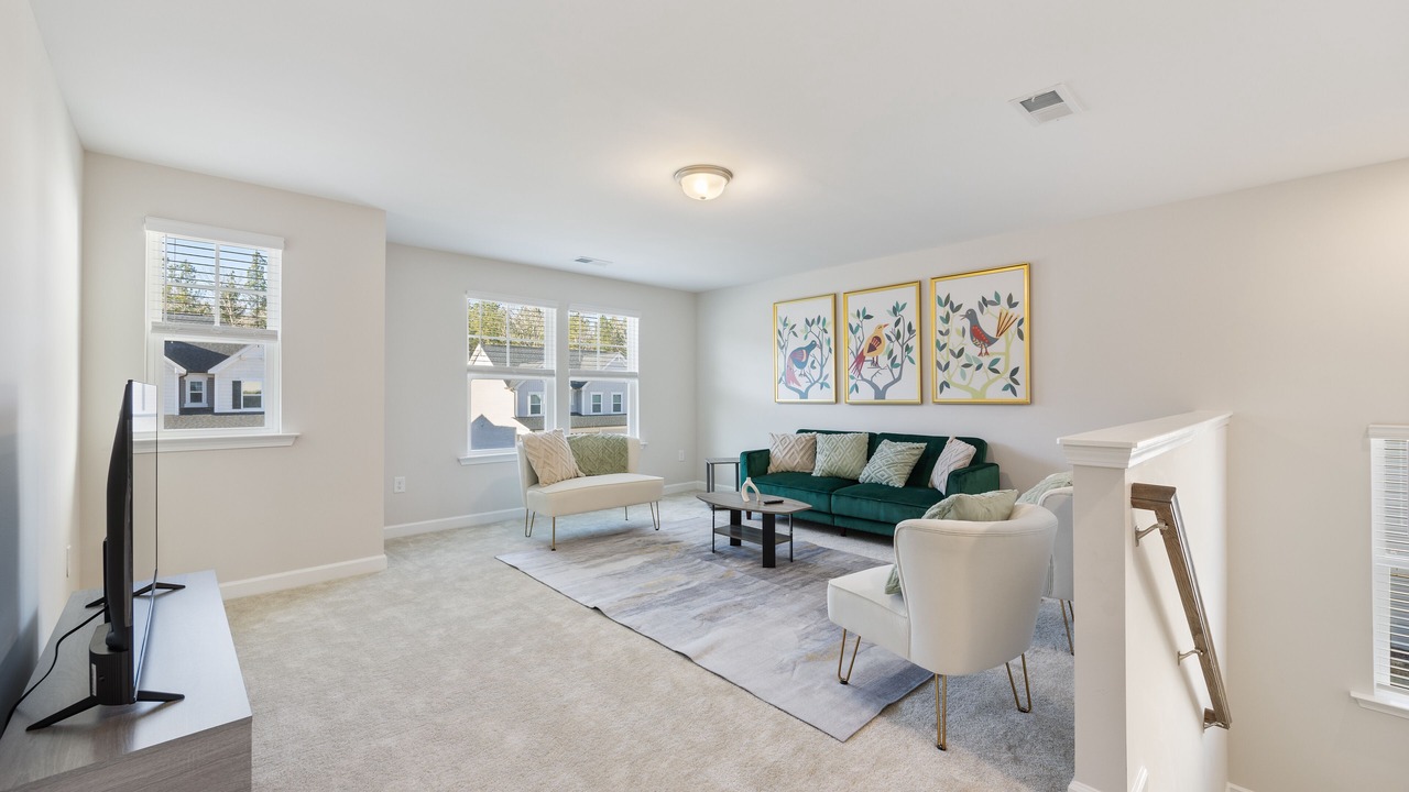 Photo of Livingroom in Clayton