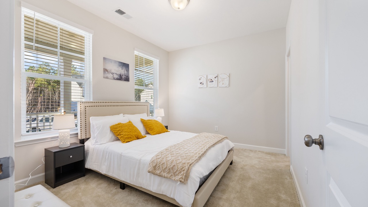 Photo of Bedroom in Clayton