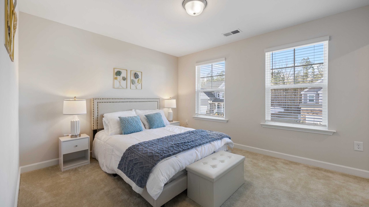 Photo of Bedroom in Clayton