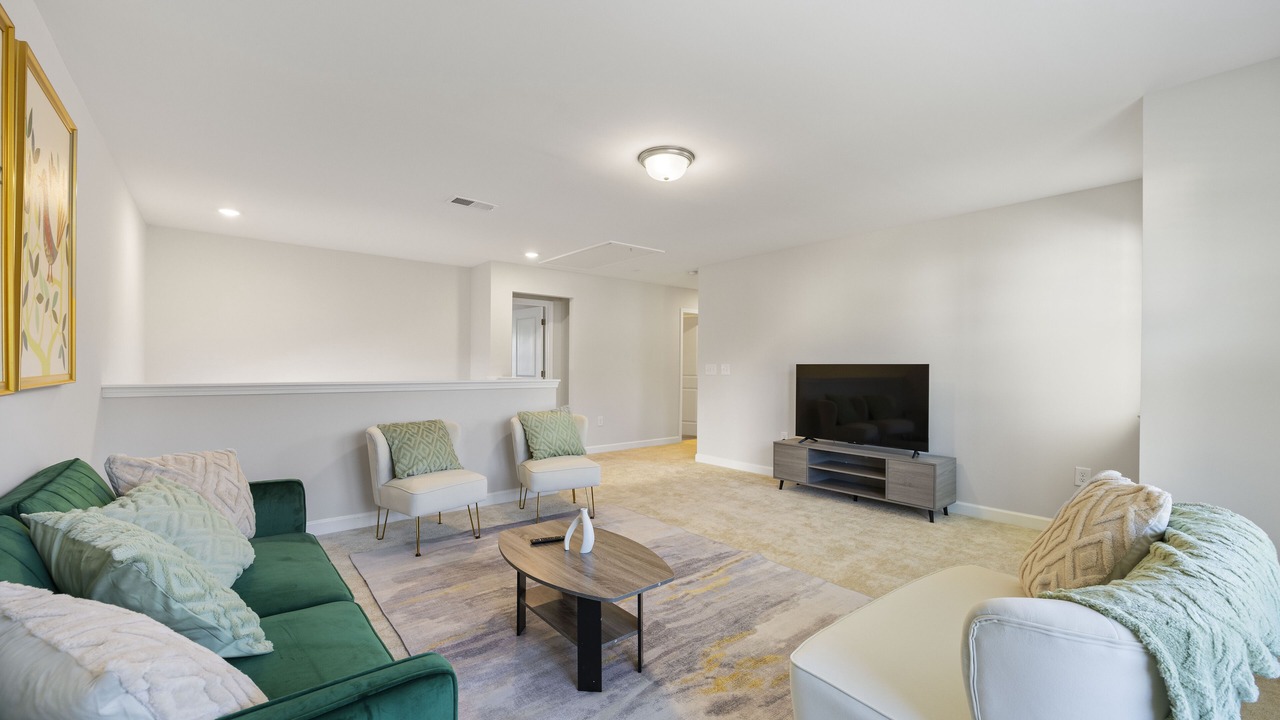 Photo of Livingroom in Clayton