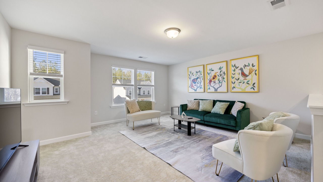 Photo of Livingroom in Clayton