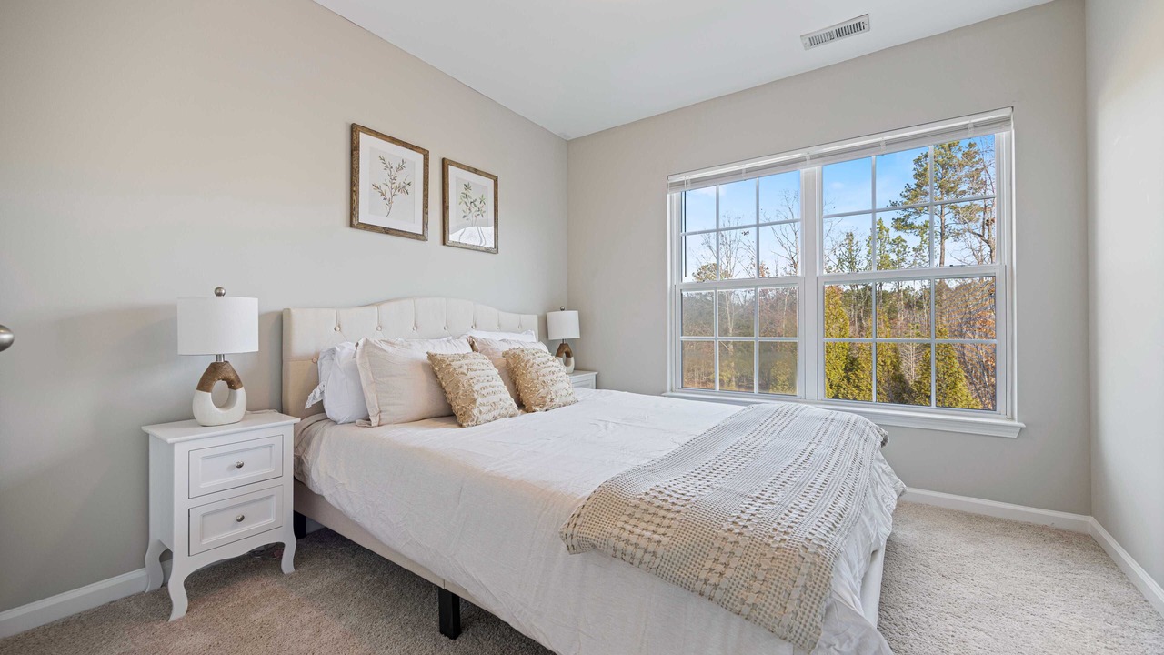 Photo of Bedroom in Durham