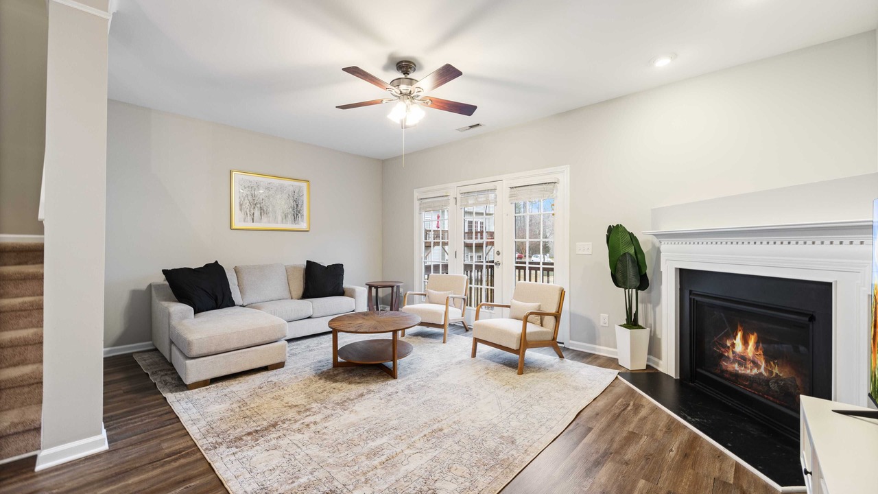 Photo of Livingroom in Durham