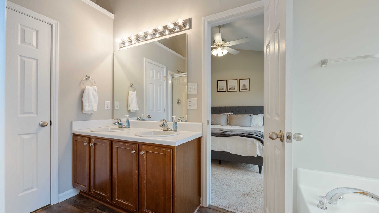 Photo of Bathroom in Durham