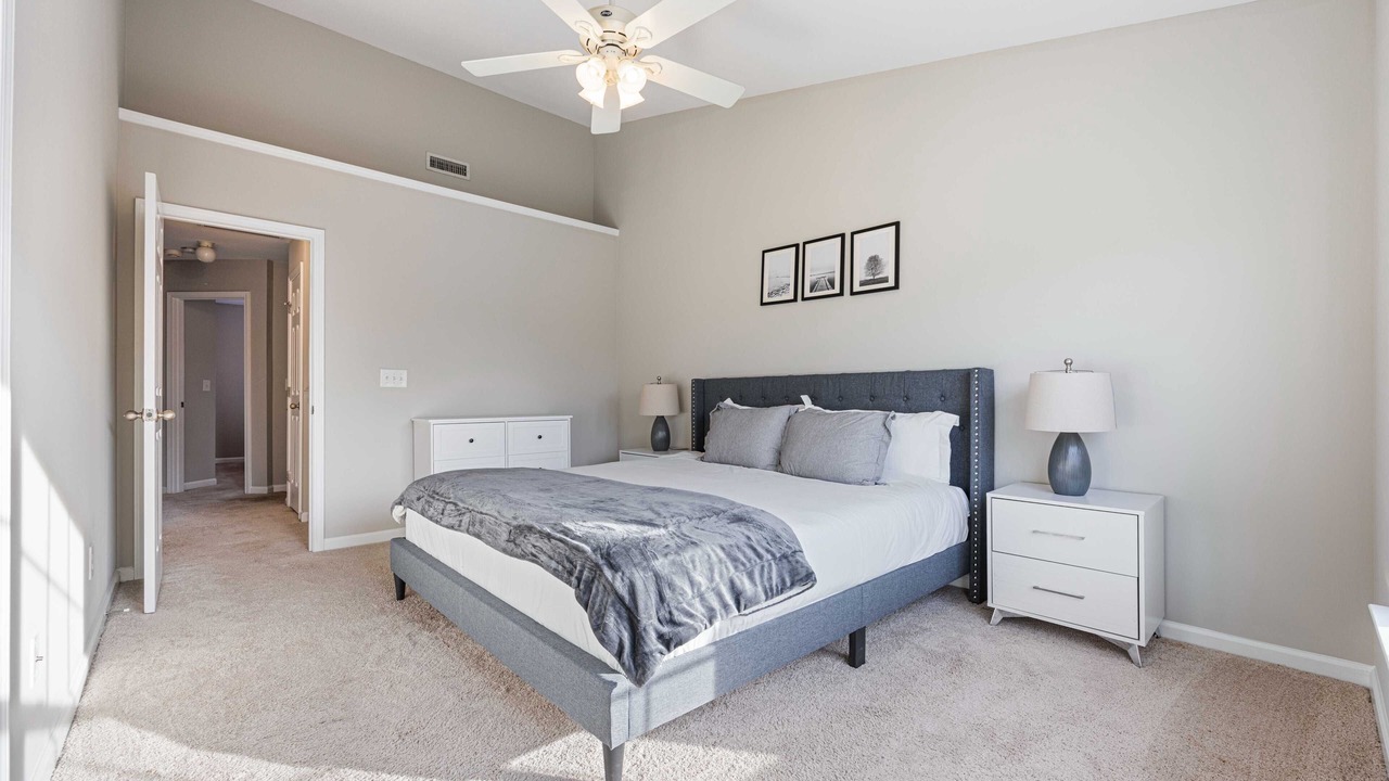 Photo of Bedroom in Durham