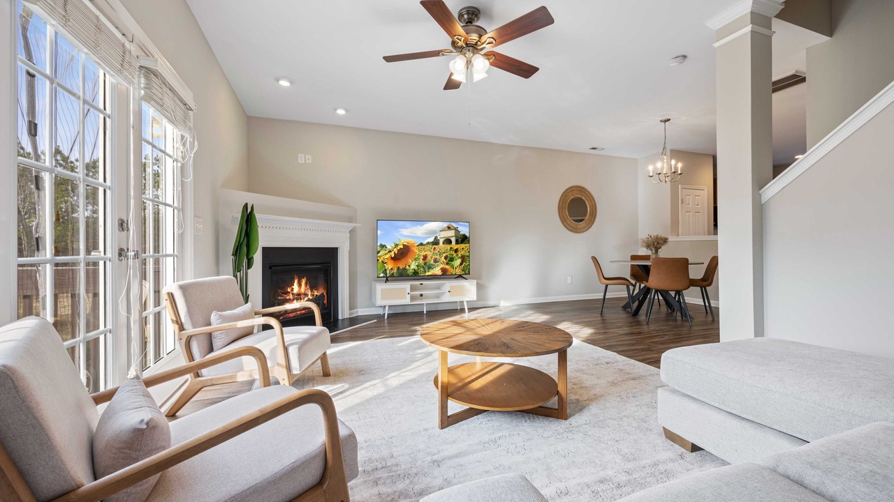 Photo of Livingroom in Durham