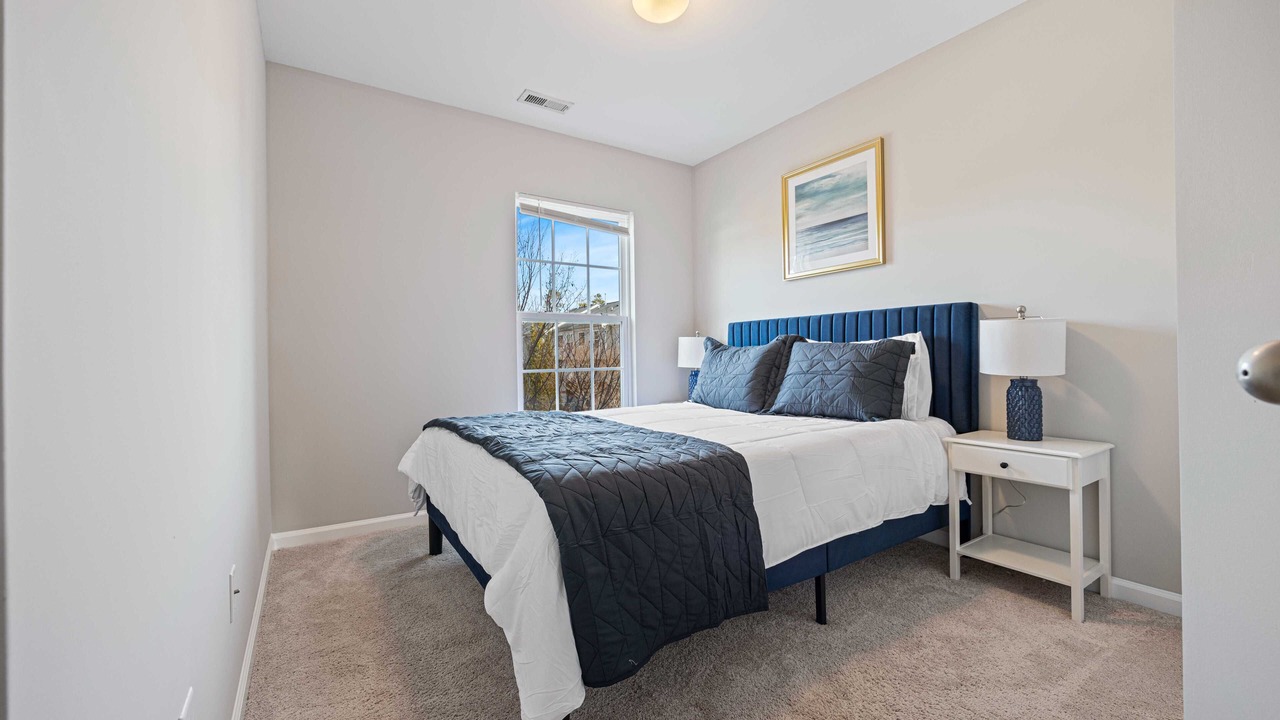 Photo of Bedroom in Durham