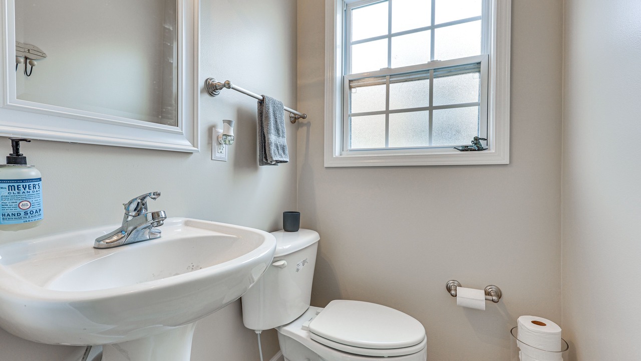 Photo of Bathroom in White Lake