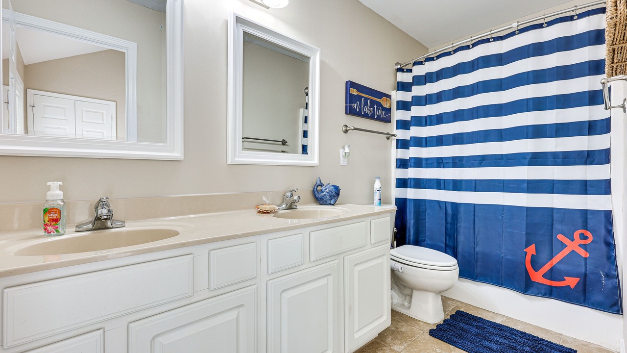Photo of Bathroom in White Lake