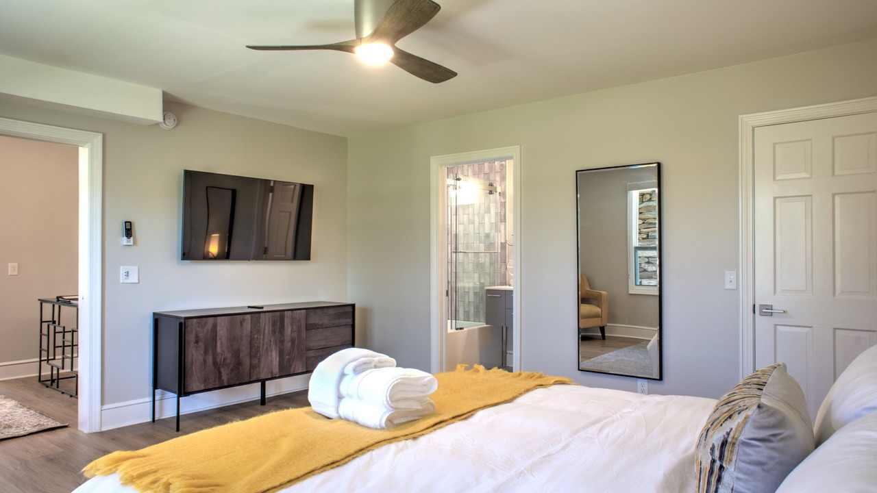 Photo of Bedroom in Penrose