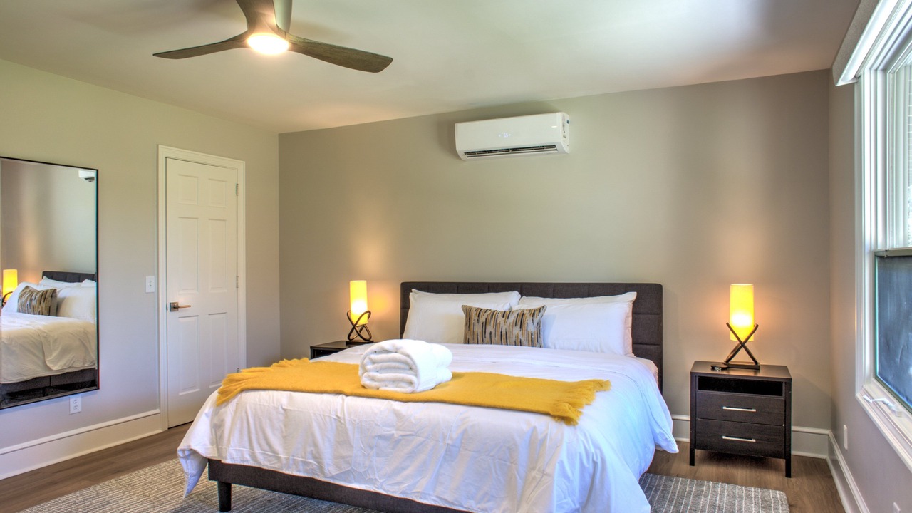 Photo of Bedroom in Penrose