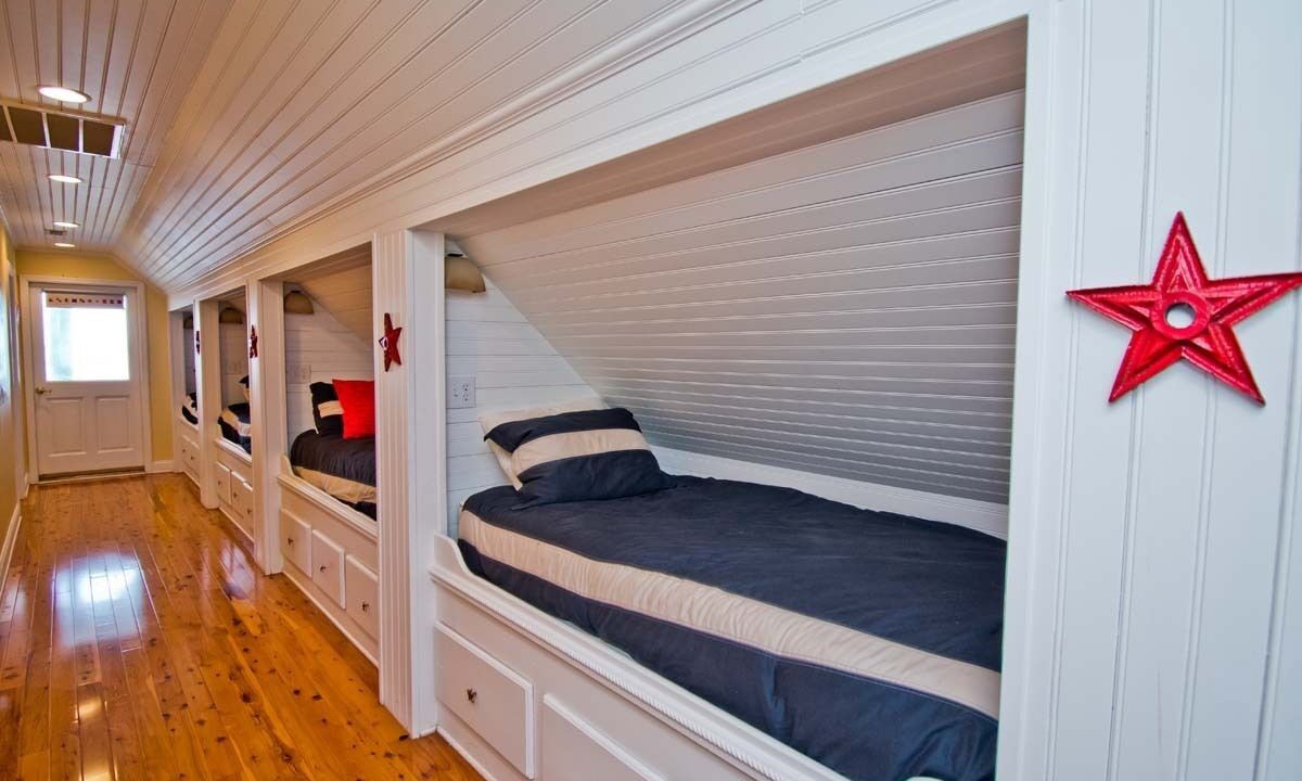 Photo of Bedroom in Swansboro