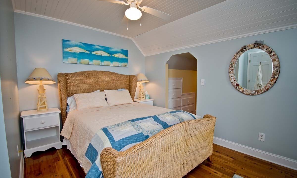 Photo of Bedroom in Swansboro