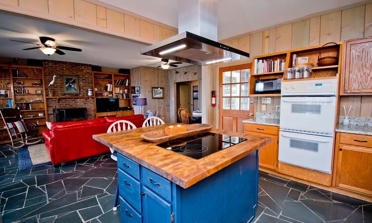 Photo of Kitchen in Swansboro