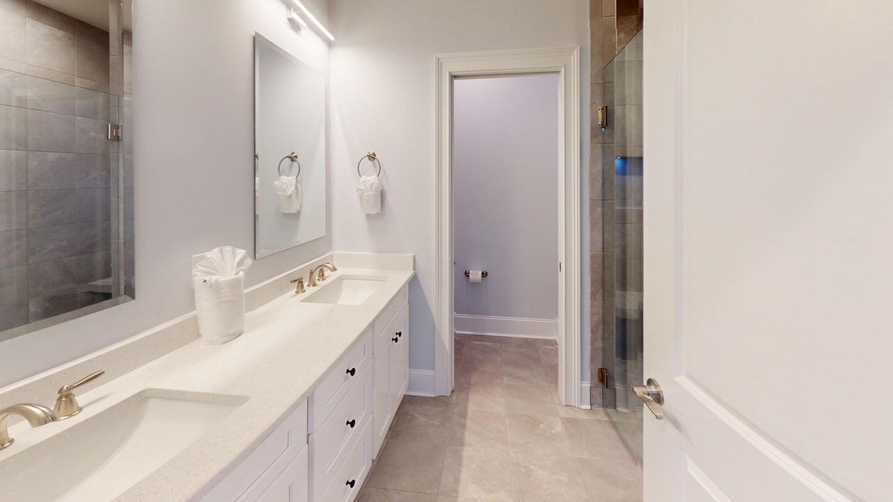 Photo of Bathroom in Sea Trail