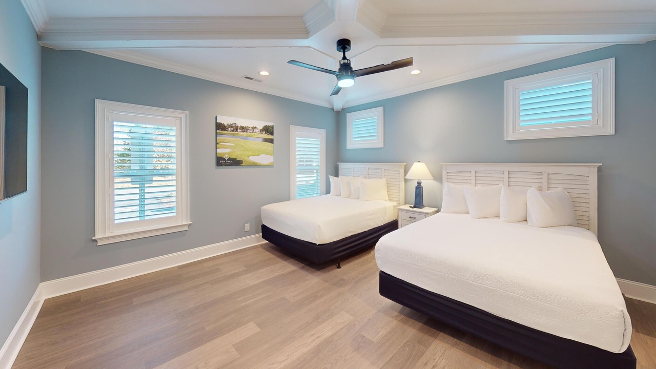 Photo of Bedroom in Sea Trail