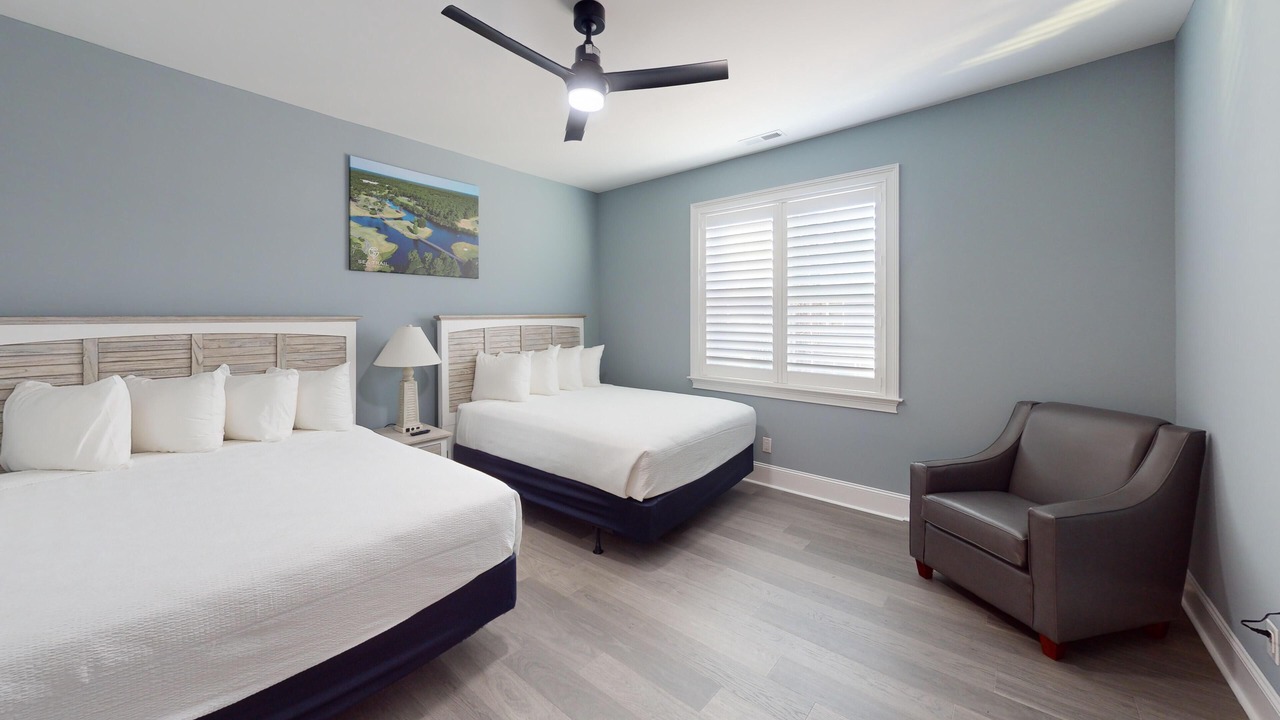 Photo of Bedroom in Sea Trail