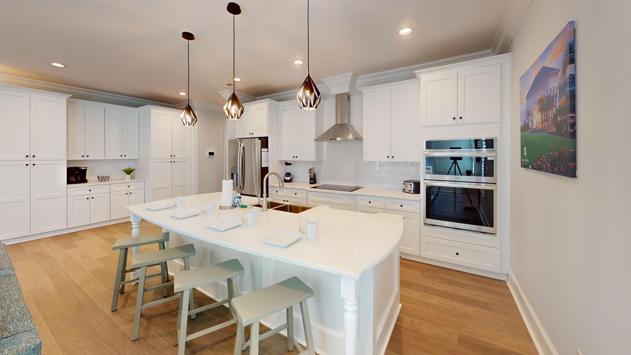 Photo of Kitchen in Sea Trail