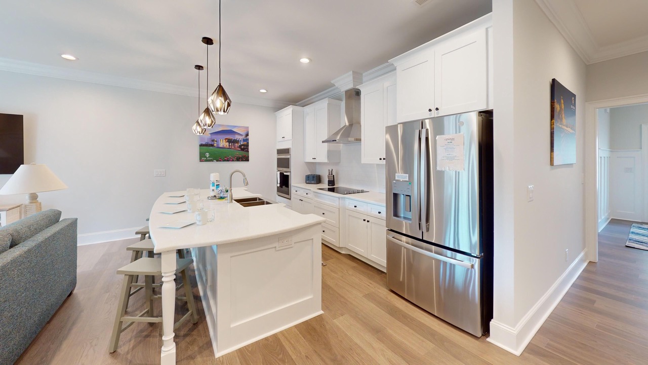 Photo of Kitchen in Sea Trail