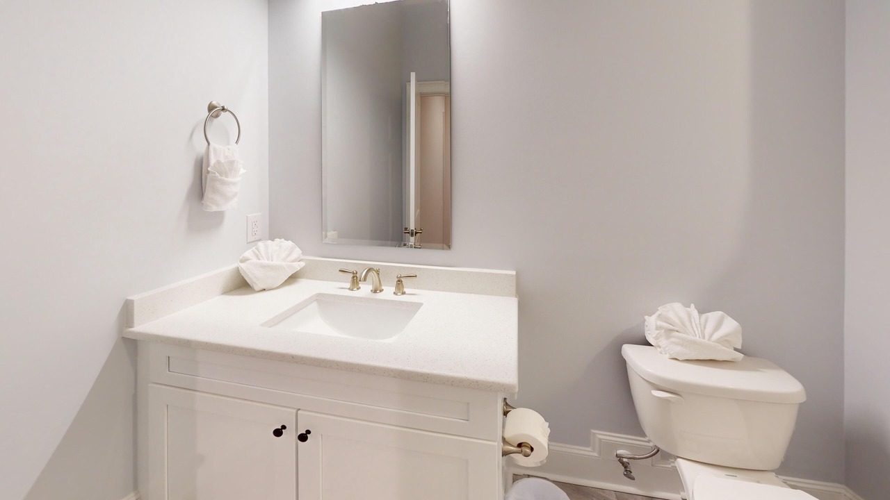 Photo of Bathroom in Sea Trail