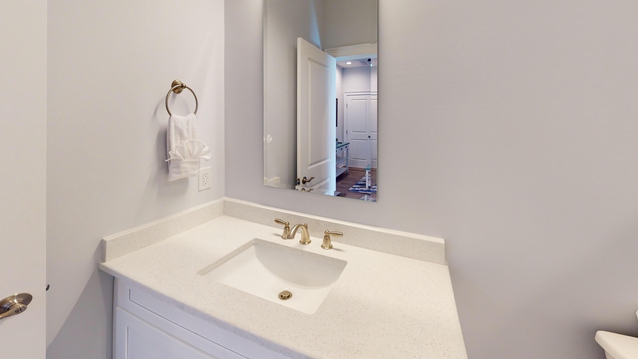 Photo of Bathroom in Sea Trail