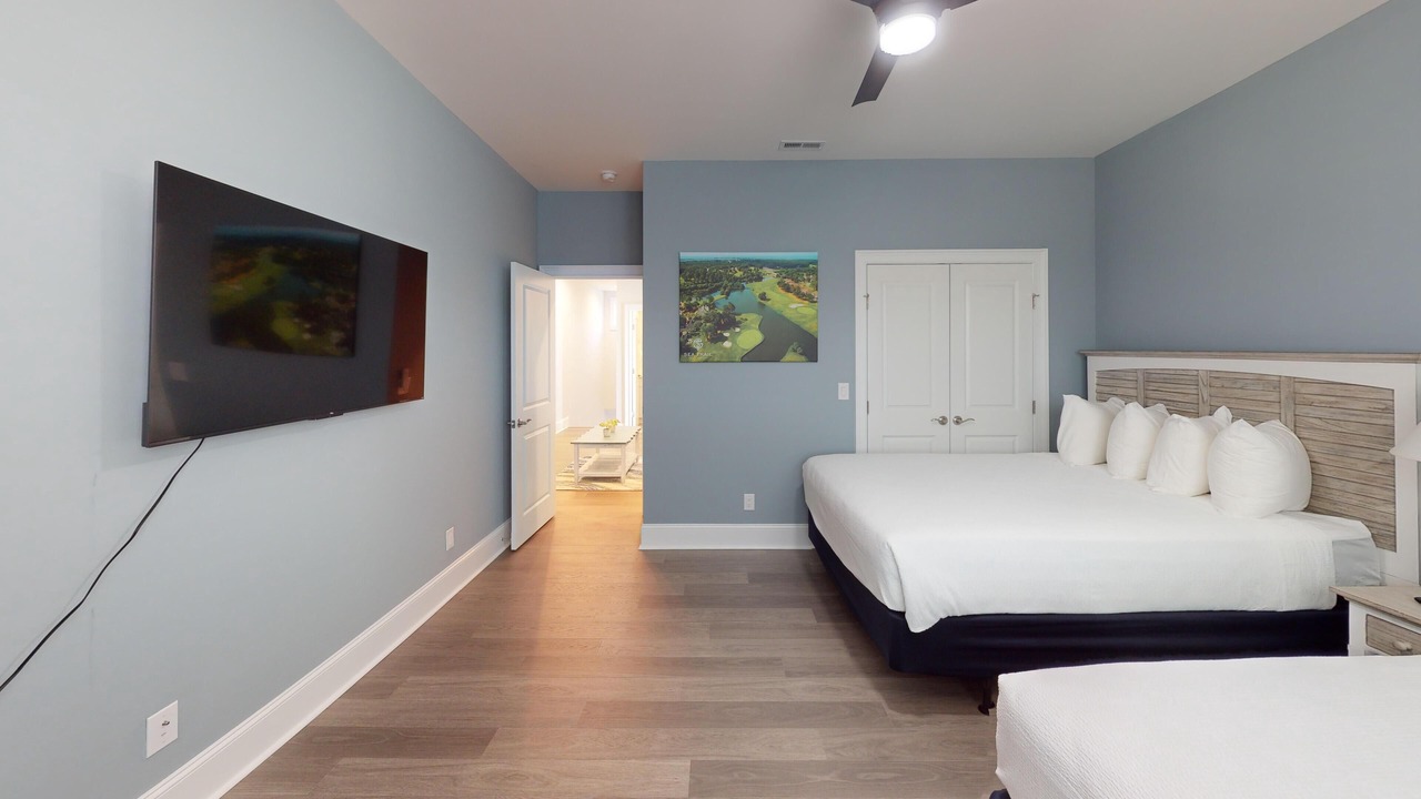 Photo of Bedroom in Sea Trail
