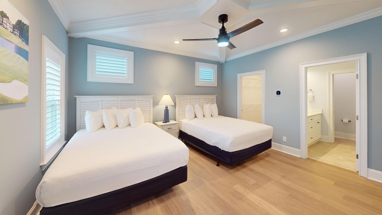 Photo of Bedroom in Sea Trail