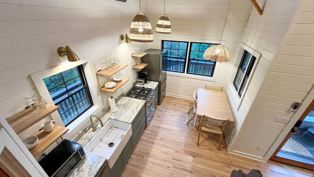 Photo of Kitchen in Bear Den