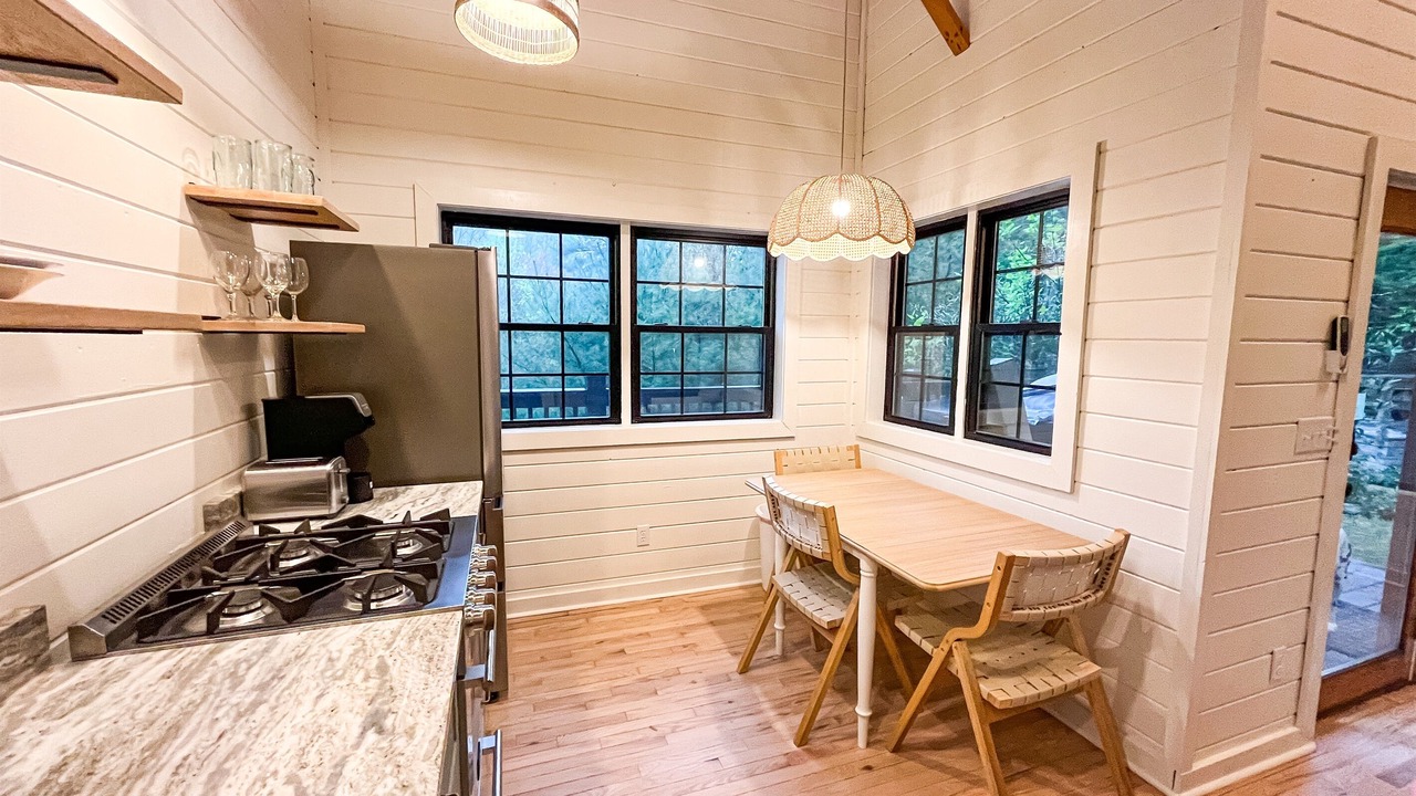 Photo of Kitchen in Bear Den