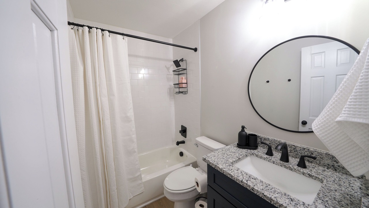 Photo of Bathroom in Southwest Raleigh