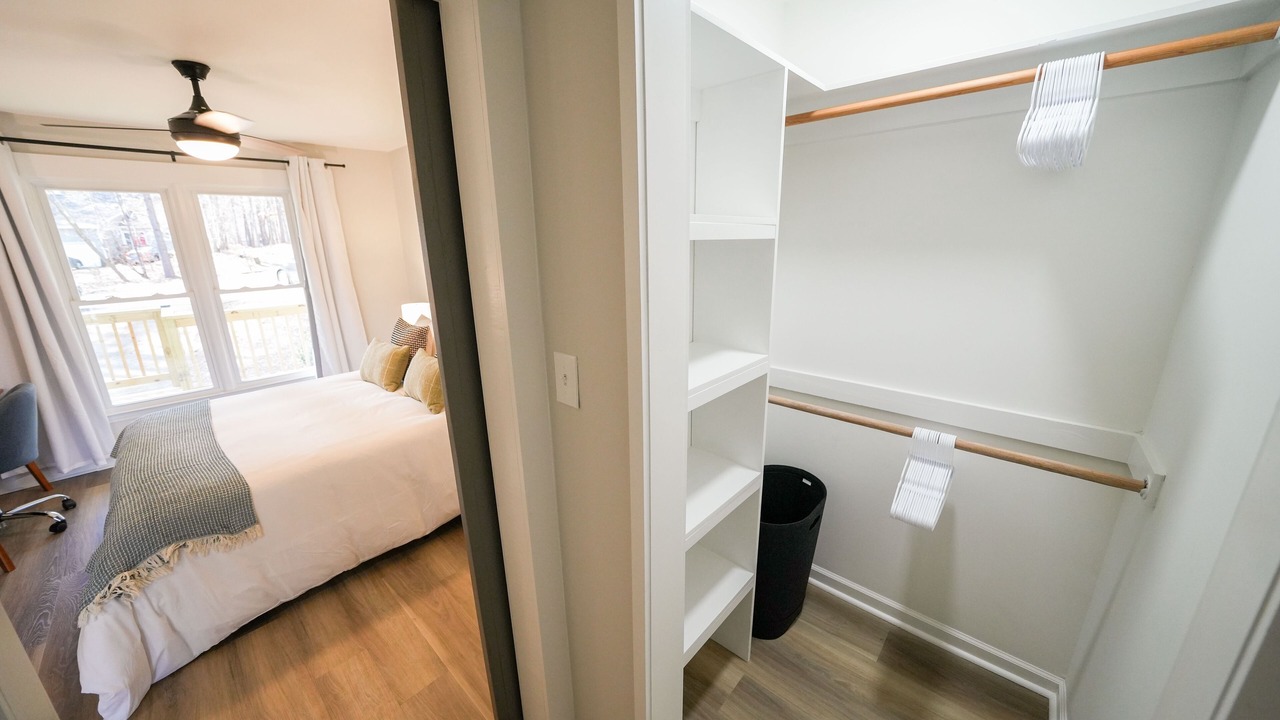Photo of Bedroom in Southwest Raleigh