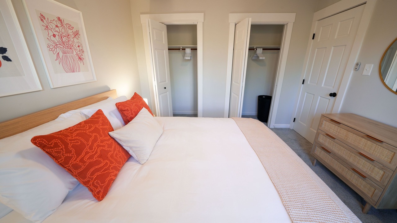 Photo of Bedroom in Southwest Raleigh
