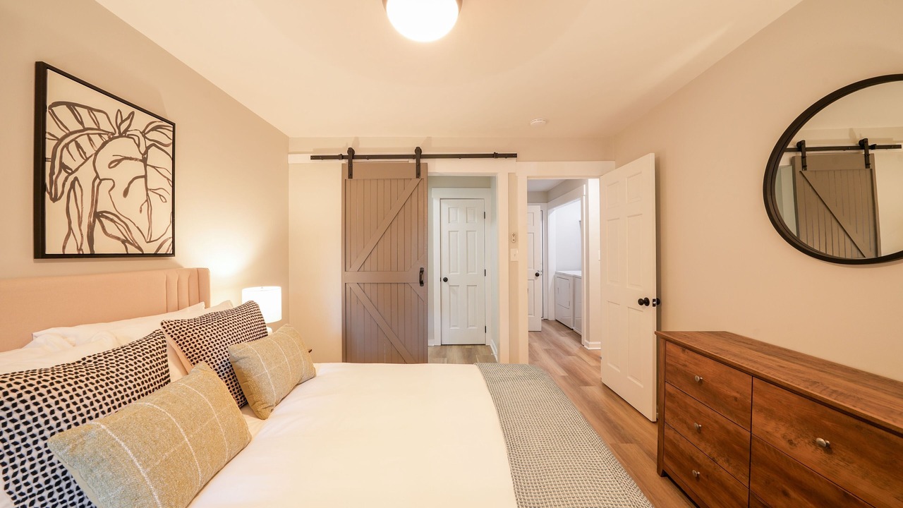 Photo of Bedroom in Southwest Raleigh