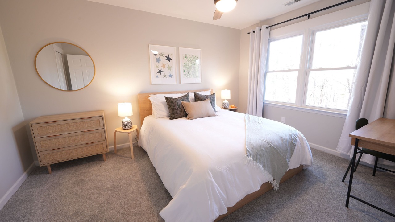 Photo of Bedroom in Southwest Raleigh