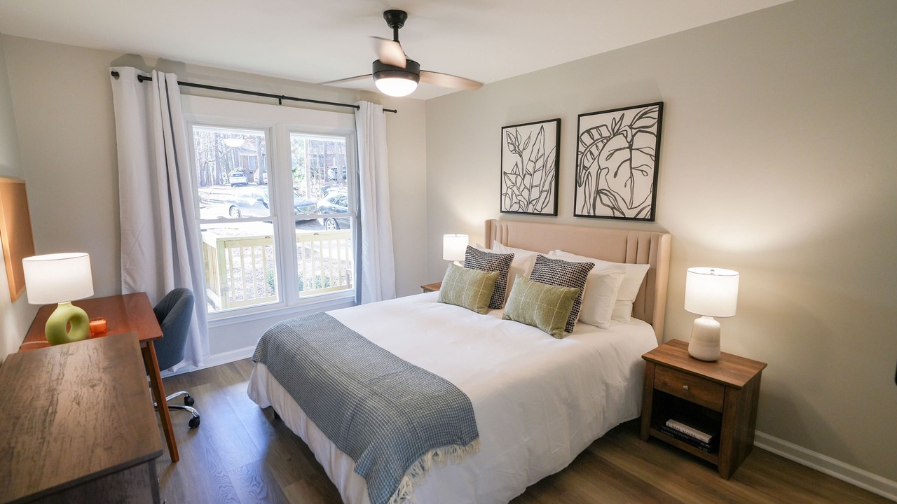 Photo of Bedroom in Southwest Raleigh