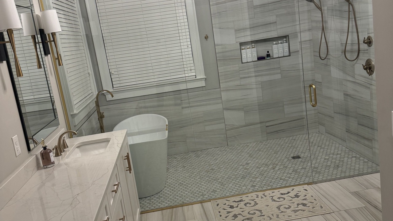 Photo of Bathroom in Harlem