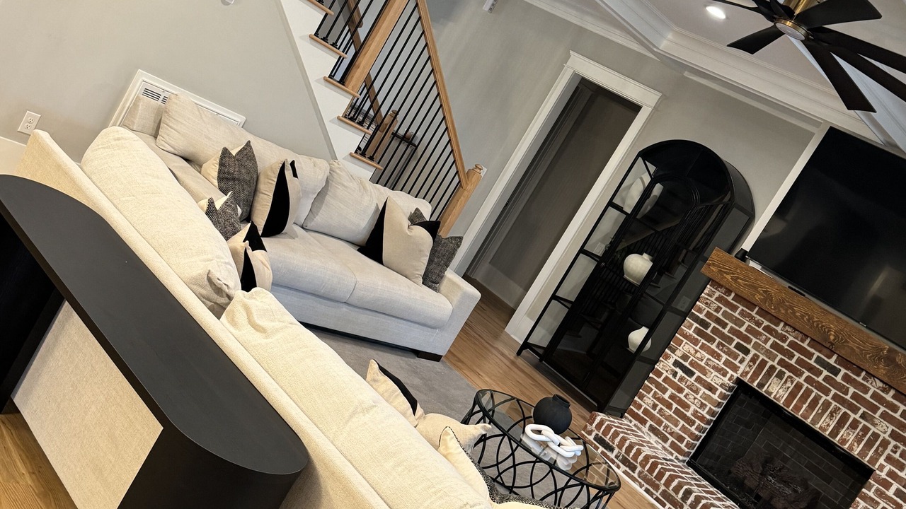Photo of Livingroom in Harlem