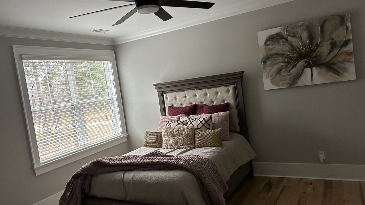 Photo of Bedroom in Harlem