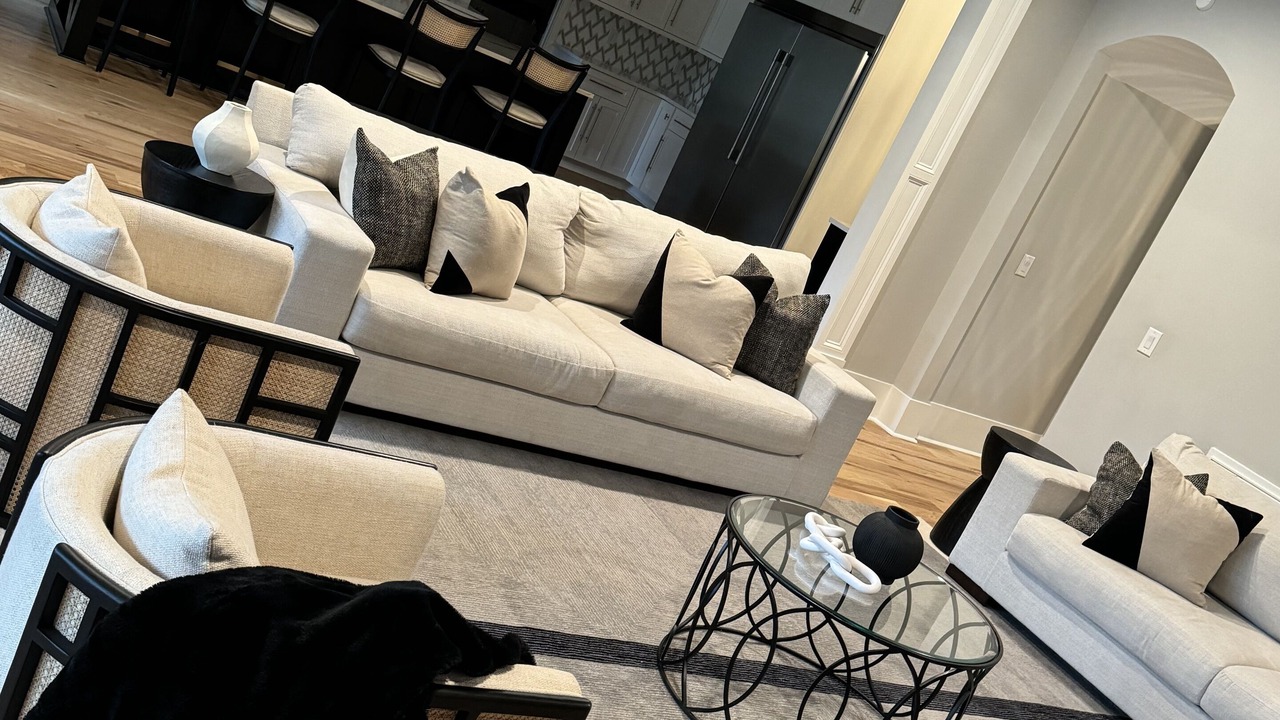 Photo of Livingroom in Harlem