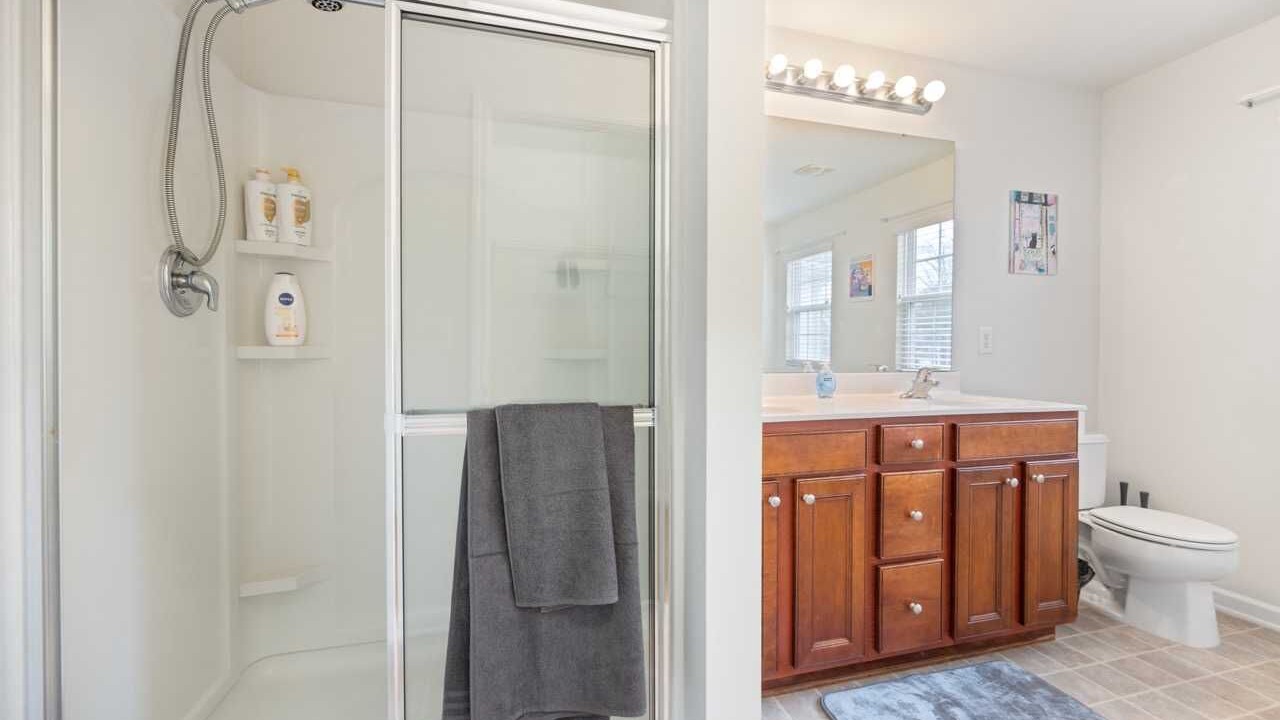 Photo of Bathroom in Durham
