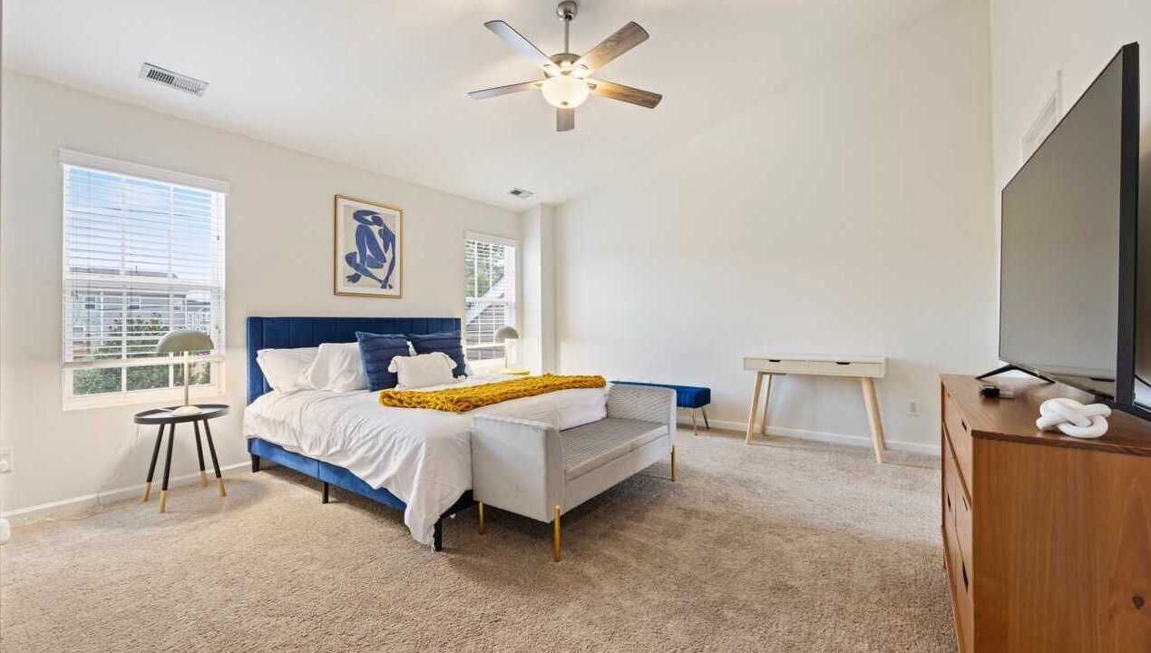 Photo of Bedroom in Durham