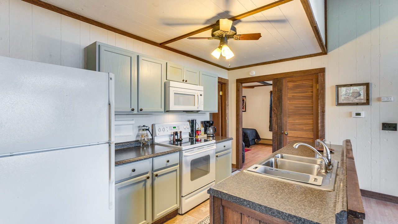 Photo of Kitchen in Andrews
