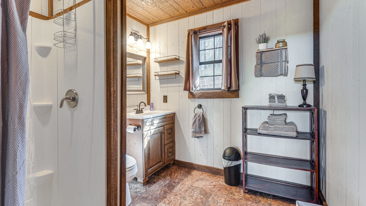 Photo of Bathroom in Andrews