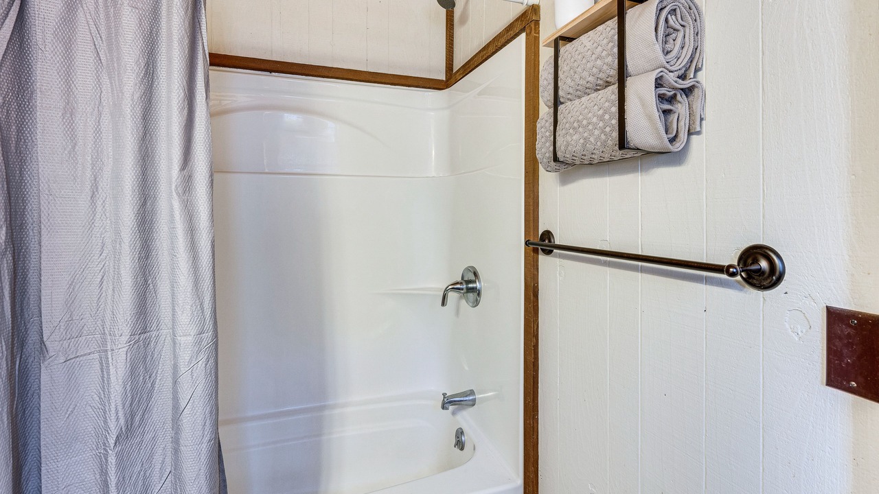 Photo of Bathroom in Andrews